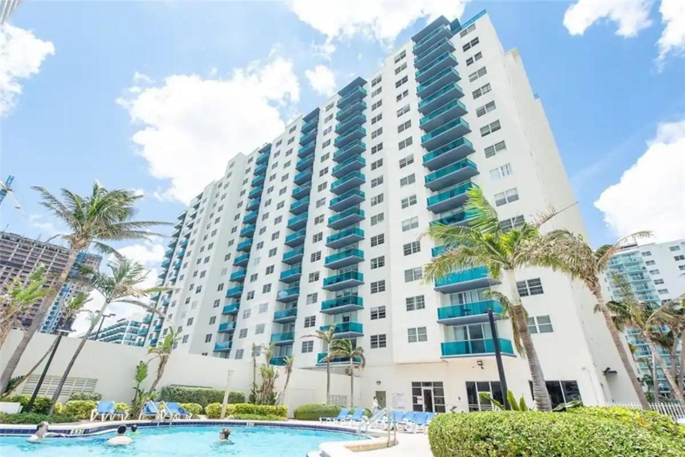 Sian Private Apartments Hollywood Exterior foto